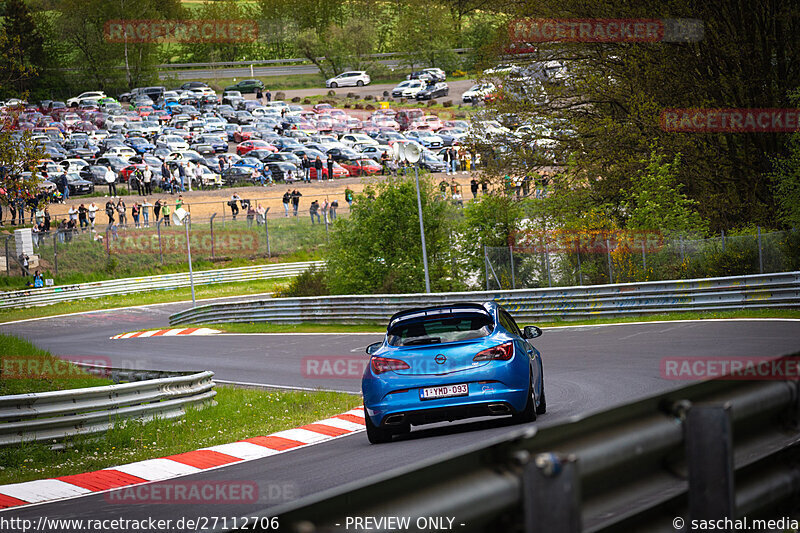 Bild #27112706 - Touristenfahrten Nürburgring Nordschleife (05.05.2024)