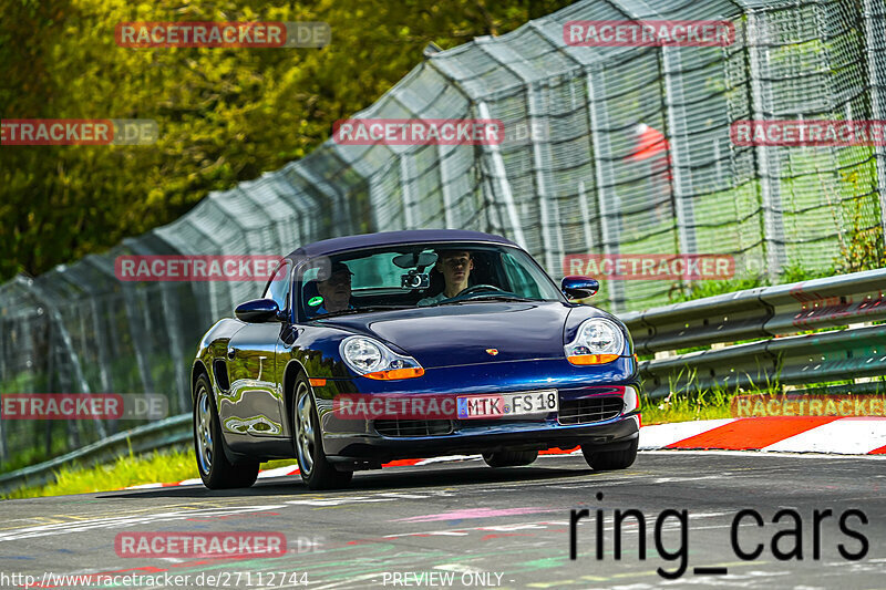 Bild #27112744 - Touristenfahrten Nürburgring Nordschleife (05.05.2024)