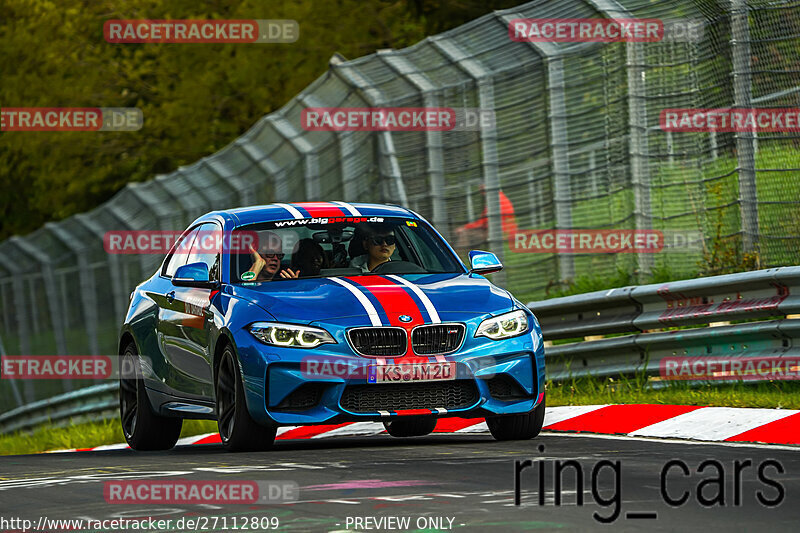 Bild #27112809 - Touristenfahrten Nürburgring Nordschleife (05.05.2024)