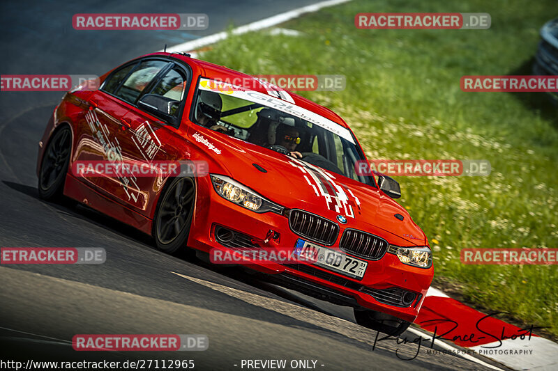 Bild #27112965 - Touristenfahrten Nürburgring Nordschleife (05.05.2024)