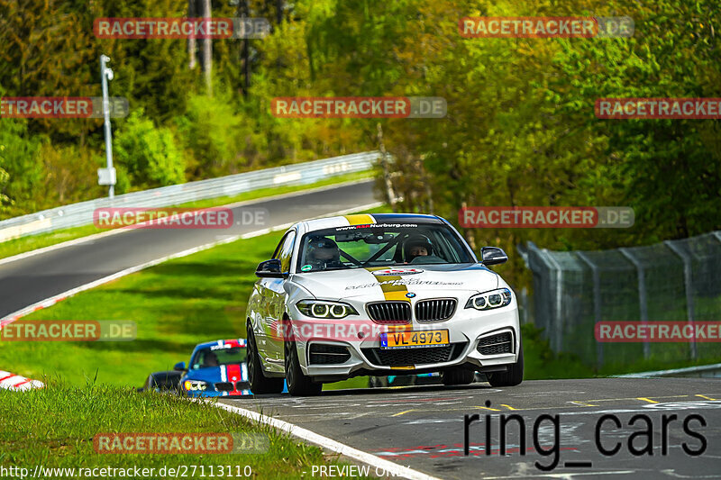 Bild #27113110 - Touristenfahrten Nürburgring Nordschleife (05.05.2024)