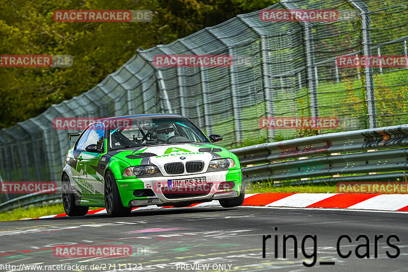 Bild #27113123 - Touristenfahrten Nürburgring Nordschleife (05.05.2024)