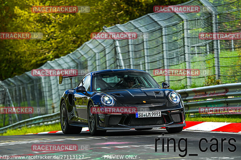 Bild #27113127 - Touristenfahrten Nürburgring Nordschleife (05.05.2024)