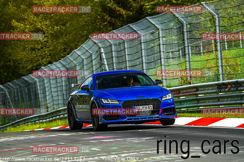 Bild #27113257 - Touristenfahrten Nürburgring Nordschleife (05.05.2024)