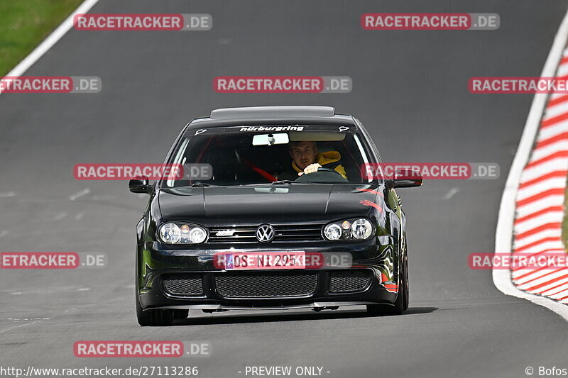 Bild #27113286 - Touristenfahrten Nürburgring Nordschleife (05.05.2024)