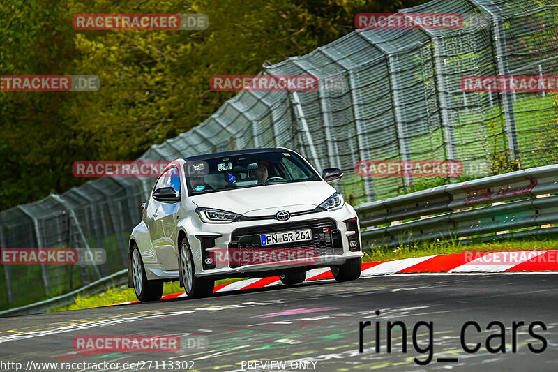 Bild #27113302 - Touristenfahrten Nürburgring Nordschleife (05.05.2024)