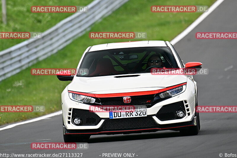 Bild #27113327 - Touristenfahrten Nürburgring Nordschleife (05.05.2024)