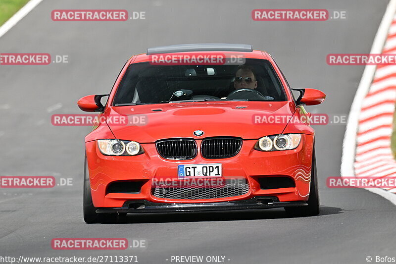 Bild #27113371 - Touristenfahrten Nürburgring Nordschleife (05.05.2024)