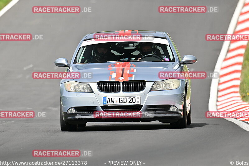 Bild #27113378 - Touristenfahrten Nürburgring Nordschleife (05.05.2024)