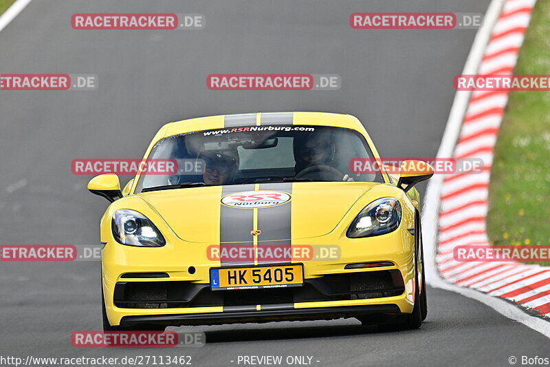 Bild #27113462 - Touristenfahrten Nürburgring Nordschleife (05.05.2024)