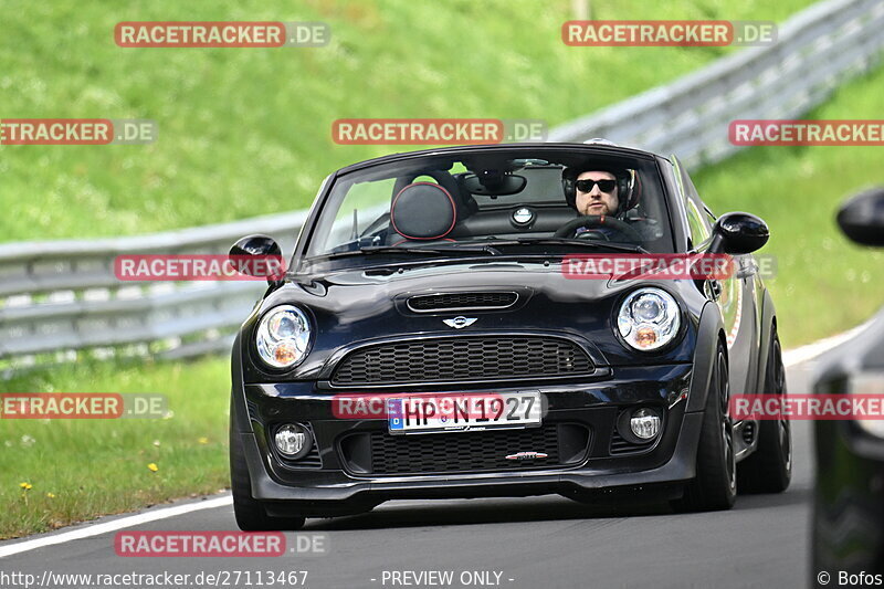 Bild #27113467 - Touristenfahrten Nürburgring Nordschleife (05.05.2024)