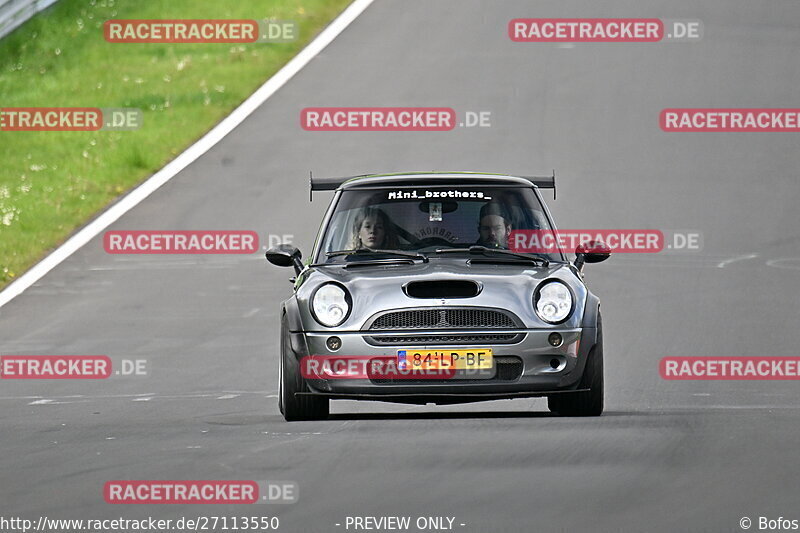 Bild #27113550 - Touristenfahrten Nürburgring Nordschleife (05.05.2024)