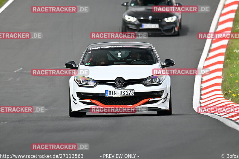 Bild #27113563 - Touristenfahrten Nürburgring Nordschleife (05.05.2024)