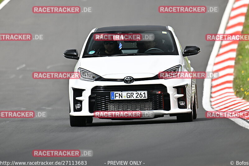 Bild #27113683 - Touristenfahrten Nürburgring Nordschleife (05.05.2024)