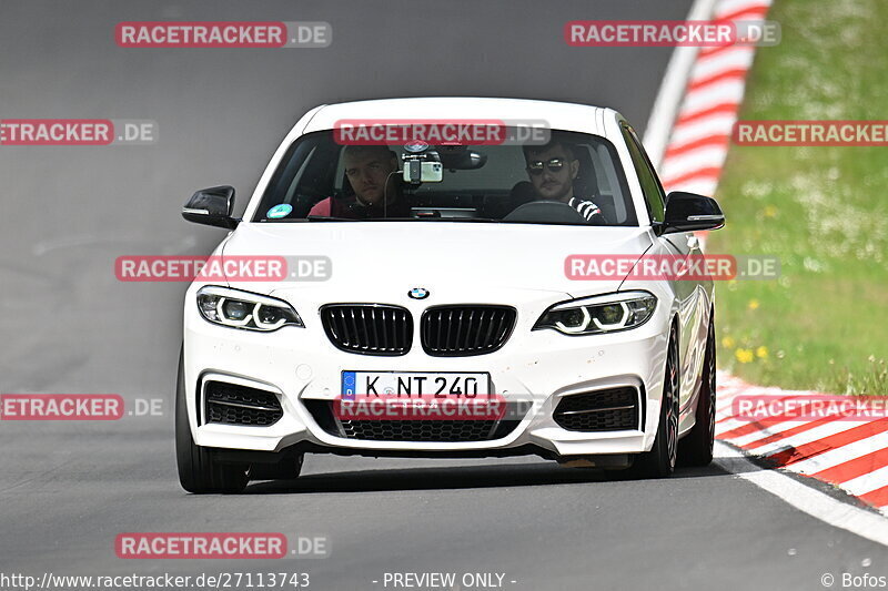 Bild #27113743 - Touristenfahrten Nürburgring Nordschleife (05.05.2024)