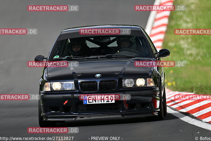 Bild #27113827 - Touristenfahrten Nürburgring Nordschleife (05.05.2024)