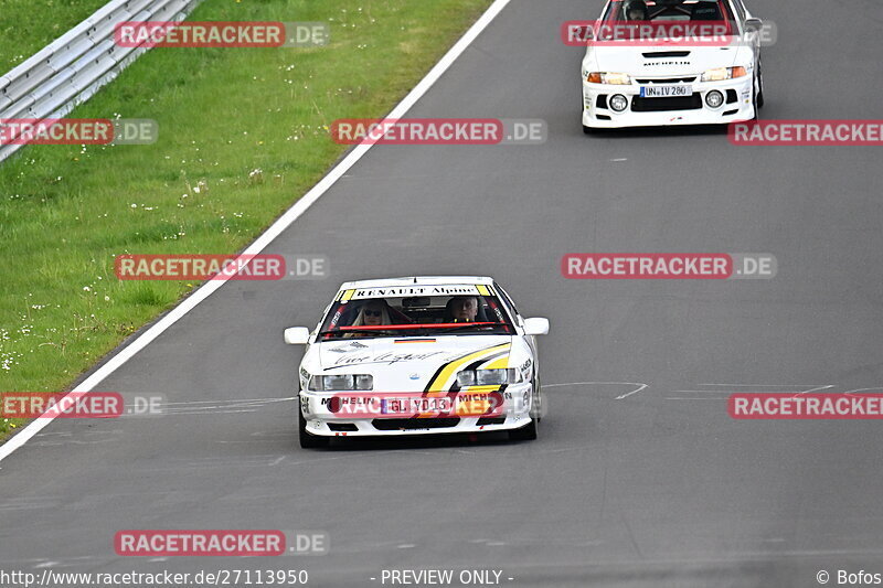 Bild #27113950 - Touristenfahrten Nürburgring Nordschleife (05.05.2024)