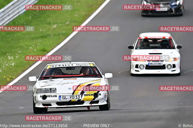 Bild #27113958 - Touristenfahrten Nürburgring Nordschleife (05.05.2024)