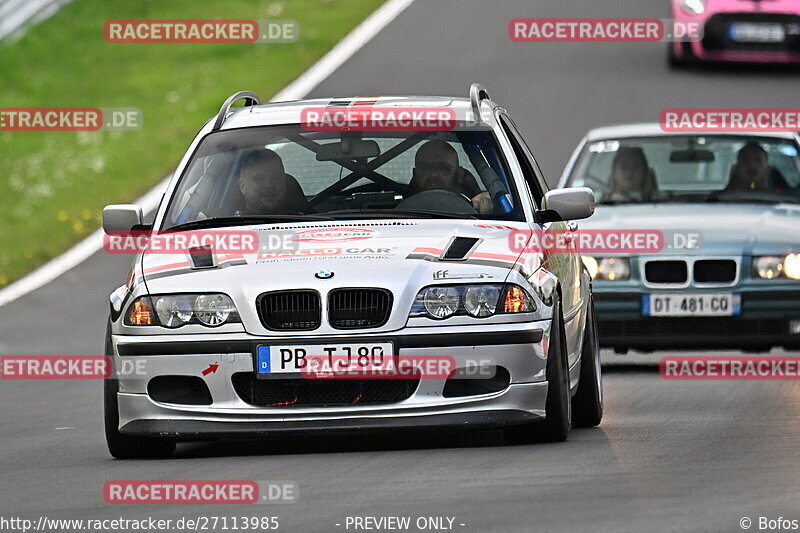 Bild #27113985 - Touristenfahrten Nürburgring Nordschleife (05.05.2024)