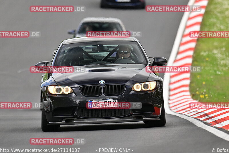 Bild #27114037 - Touristenfahrten Nürburgring Nordschleife (05.05.2024)