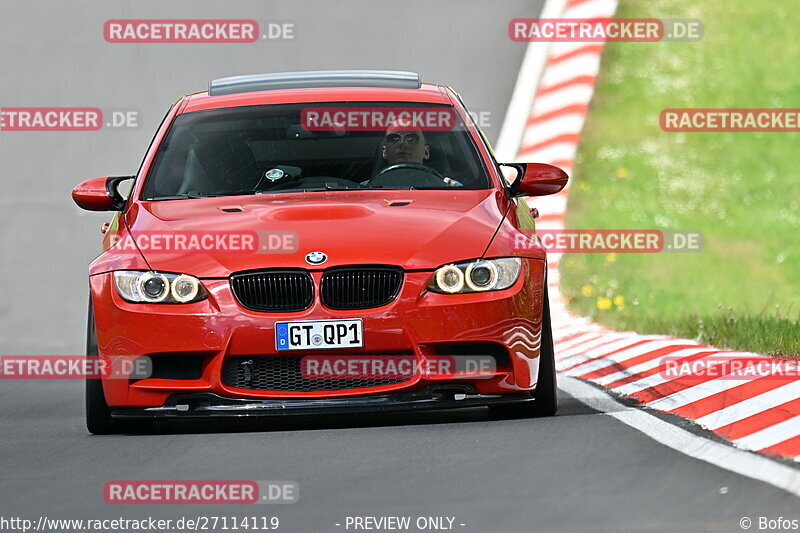 Bild #27114119 - Touristenfahrten Nürburgring Nordschleife (05.05.2024)