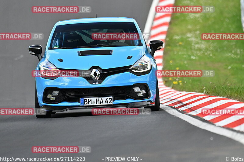 Bild #27114223 - Touristenfahrten Nürburgring Nordschleife (05.05.2024)