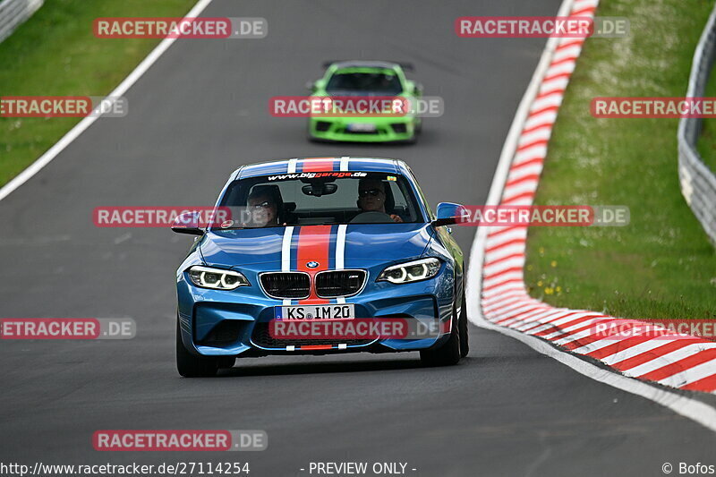 Bild #27114254 - Touristenfahrten Nürburgring Nordschleife (05.05.2024)