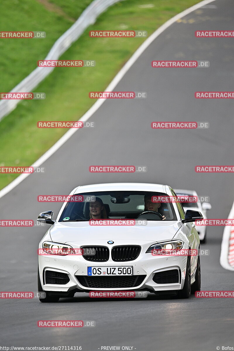 Bild #27114316 - Touristenfahrten Nürburgring Nordschleife (05.05.2024)