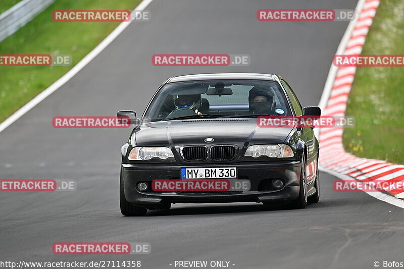 Bild #27114358 - Touristenfahrten Nürburgring Nordschleife (05.05.2024)