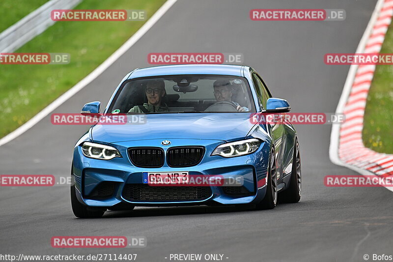 Bild #27114407 - Touristenfahrten Nürburgring Nordschleife (05.05.2024)