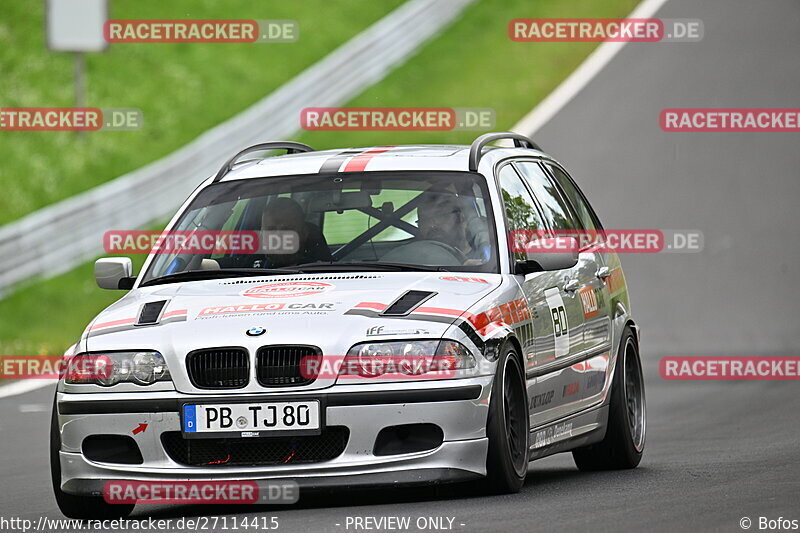 Bild #27114415 - Touristenfahrten Nürburgring Nordschleife (05.05.2024)