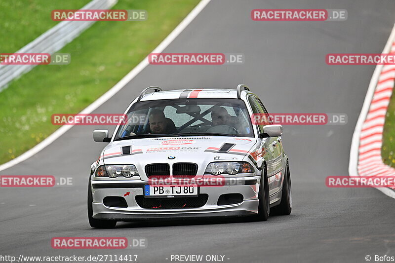 Bild #27114417 - Touristenfahrten Nürburgring Nordschleife (05.05.2024)