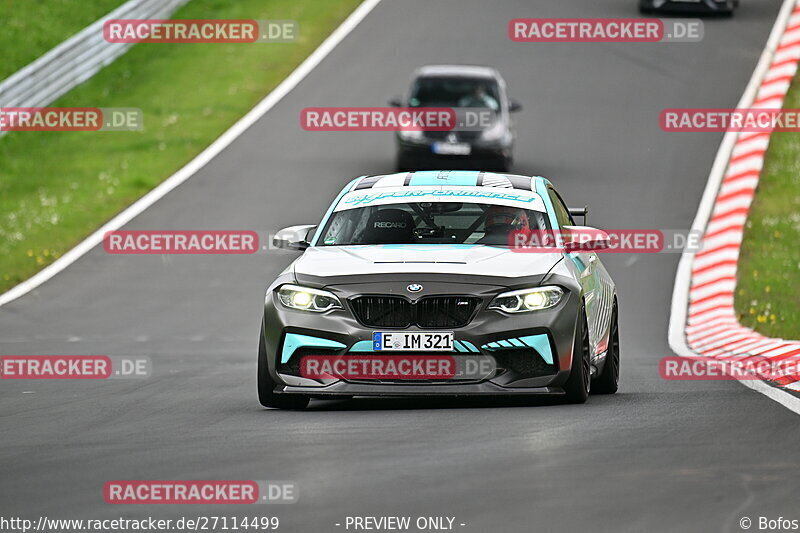 Bild #27114499 - Touristenfahrten Nürburgring Nordschleife (05.05.2024)