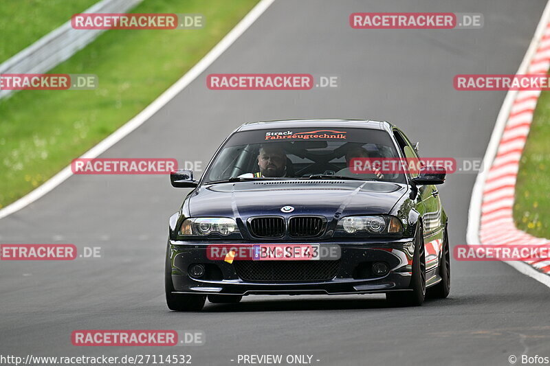 Bild #27114532 - Touristenfahrten Nürburgring Nordschleife (05.05.2024)