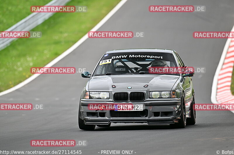 Bild #27114545 - Touristenfahrten Nürburgring Nordschleife (05.05.2024)