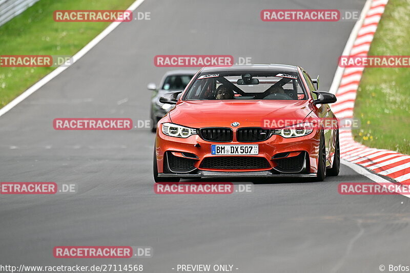 Bild #27114568 - Touristenfahrten Nürburgring Nordschleife (05.05.2024)