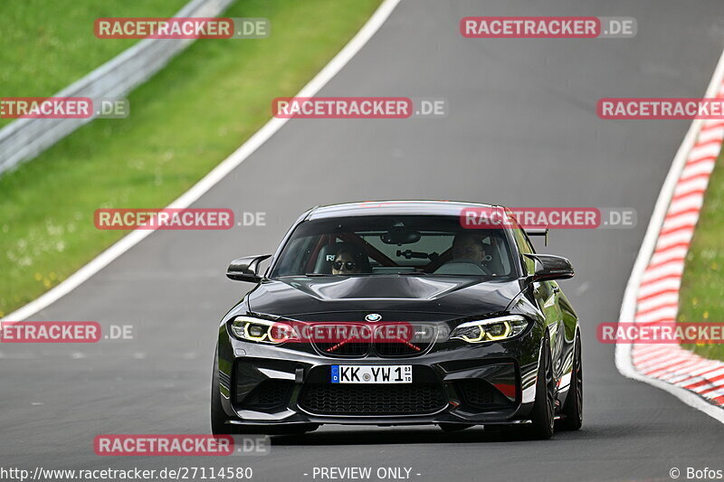 Bild #27114580 - Touristenfahrten Nürburgring Nordschleife (05.05.2024)