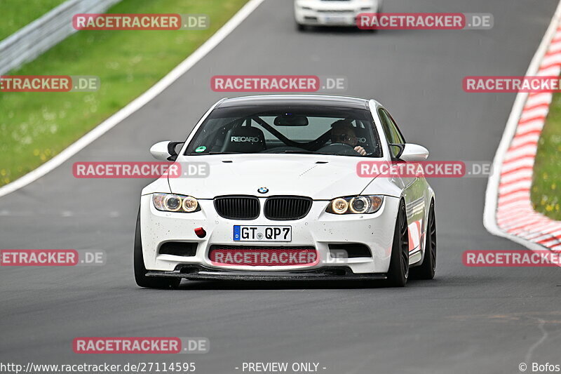 Bild #27114595 - Touristenfahrten Nürburgring Nordschleife (05.05.2024)