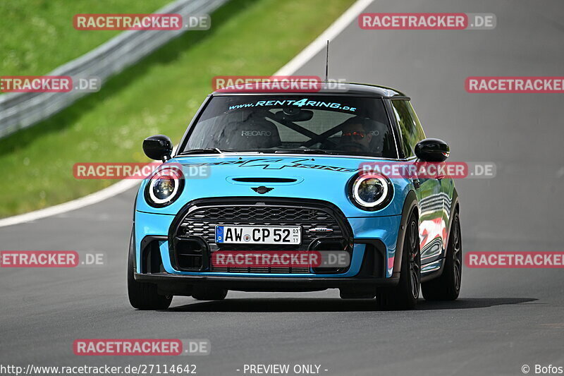 Bild #27114642 - Touristenfahrten Nürburgring Nordschleife (05.05.2024)