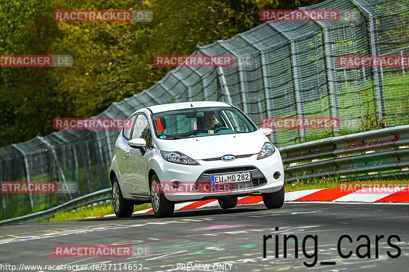 Bild #27114652 - Touristenfahrten Nürburgring Nordschleife (05.05.2024)