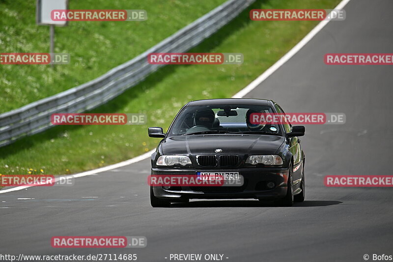 Bild #27114685 - Touristenfahrten Nürburgring Nordschleife (05.05.2024)