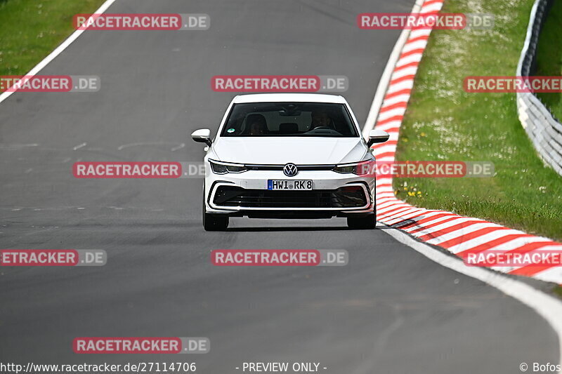 Bild #27114706 - Touristenfahrten Nürburgring Nordschleife (05.05.2024)