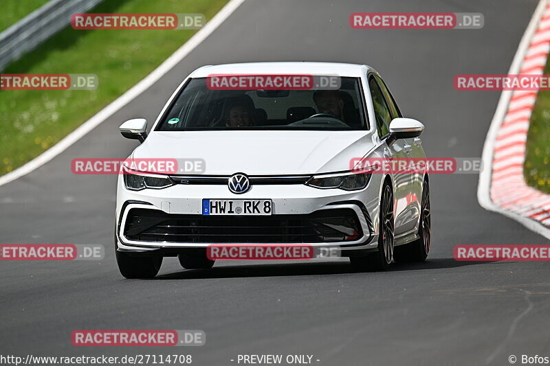 Bild #27114708 - Touristenfahrten Nürburgring Nordschleife (05.05.2024)