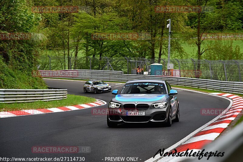 Bild #27114730 - Touristenfahrten Nürburgring Nordschleife (05.05.2024)