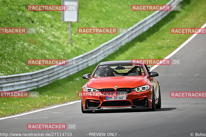 Bild #27114733 - Touristenfahrten Nürburgring Nordschleife (05.05.2024)