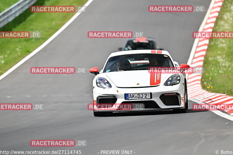 Bild #27114745 - Touristenfahrten Nürburgring Nordschleife (05.05.2024)