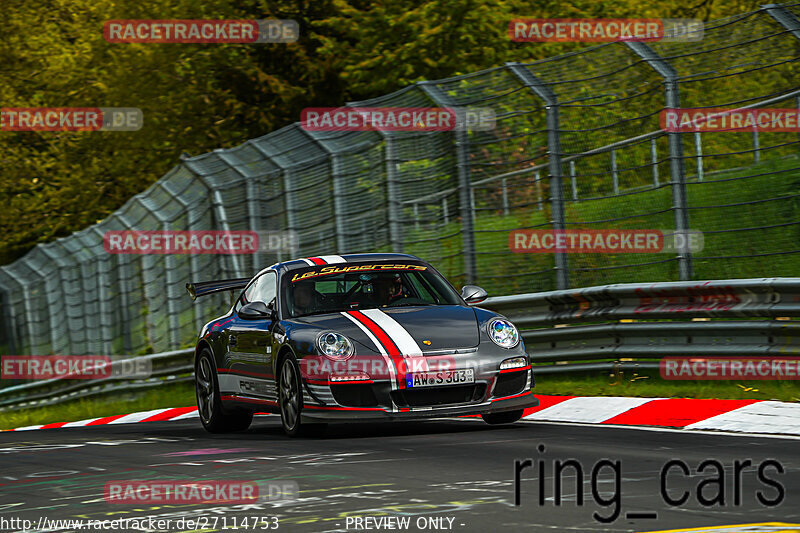 Bild #27114753 - Touristenfahrten Nürburgring Nordschleife (05.05.2024)