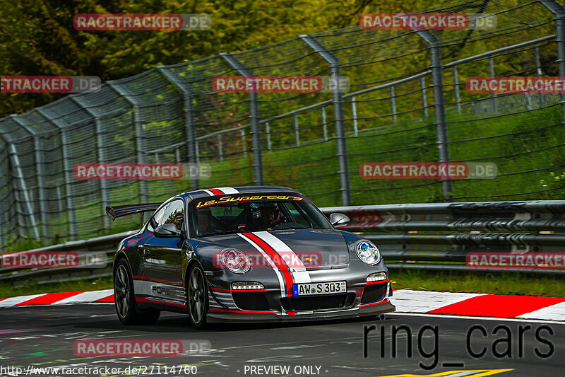 Bild #27114760 - Touristenfahrten Nürburgring Nordschleife (05.05.2024)