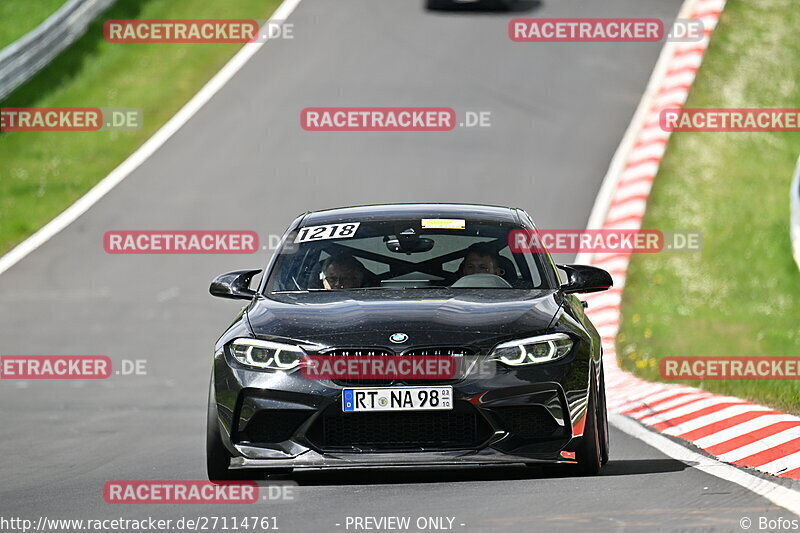 Bild #27114761 - Touristenfahrten Nürburgring Nordschleife (05.05.2024)