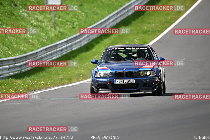 Bild #27114782 - Touristenfahrten Nürburgring Nordschleife (05.05.2024)